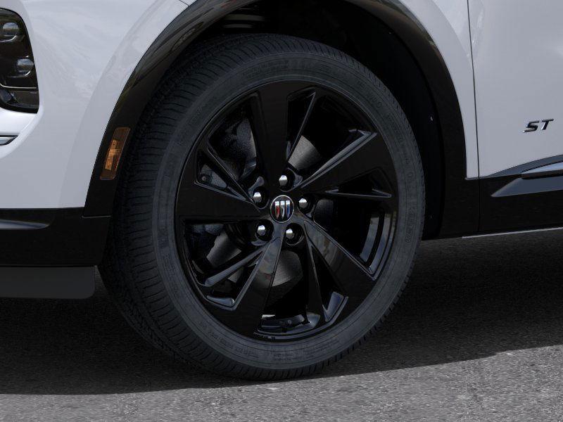 new 2025 Buick Envision car, priced at $39,845