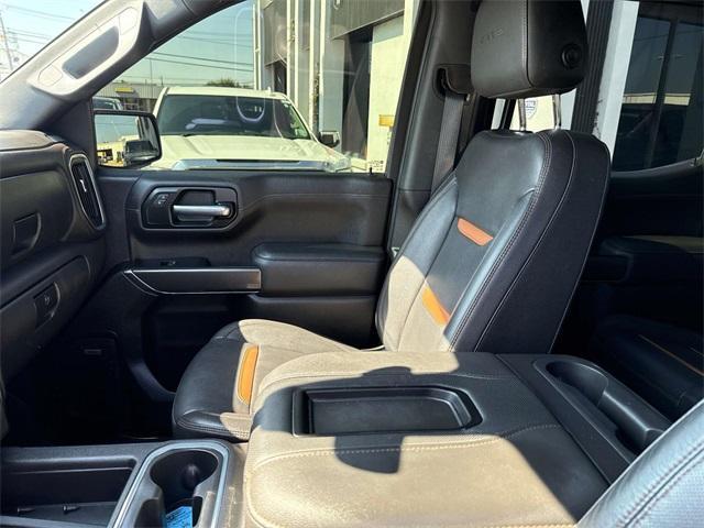 used 2022 GMC Sierra 1500 Limited car, priced at $37,250