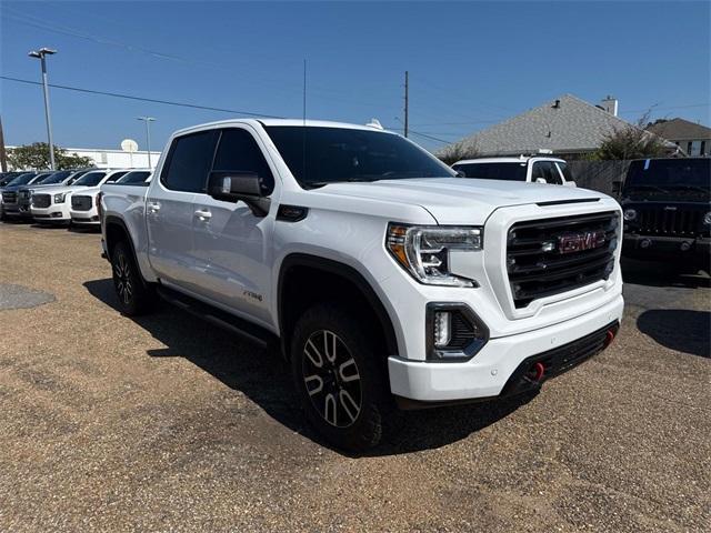 used 2022 GMC Sierra 1500 Limited car, priced at $37,250