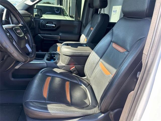 used 2022 GMC Sierra 1500 Limited car, priced at $37,250