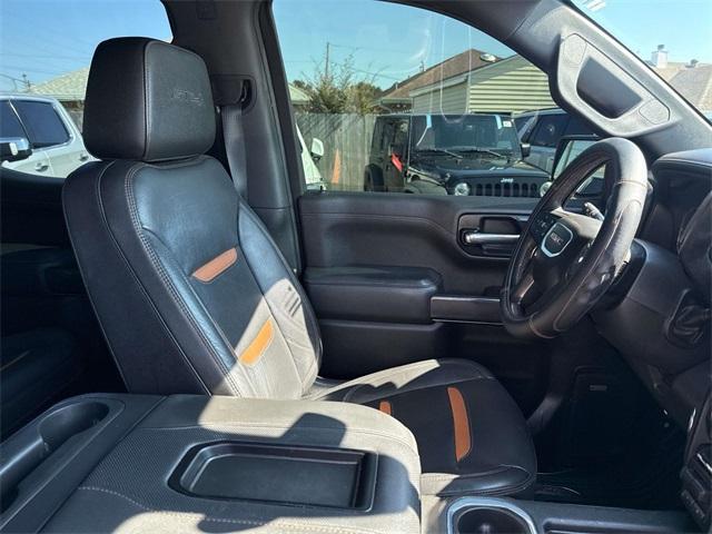 used 2022 GMC Sierra 1500 Limited car, priced at $37,250