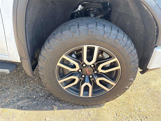 used 2022 GMC Sierra 1500 Limited car, priced at $37,250