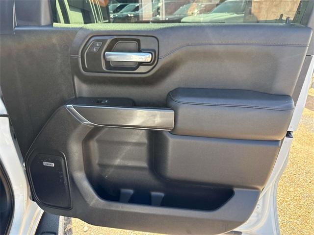 used 2022 GMC Sierra 1500 Limited car, priced at $37,250