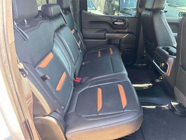 used 2022 GMC Sierra 1500 Limited car, priced at $37,250