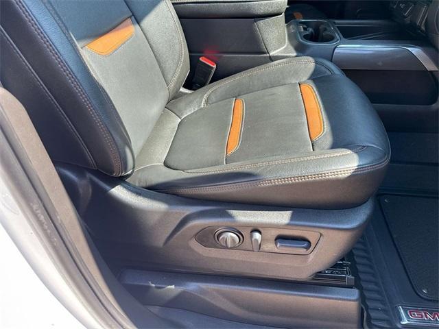 used 2022 GMC Sierra 1500 Limited car, priced at $37,250