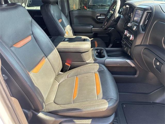 used 2022 GMC Sierra 1500 Limited car, priced at $37,250