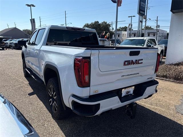 used 2022 GMC Sierra 1500 Limited car, priced at $37,250