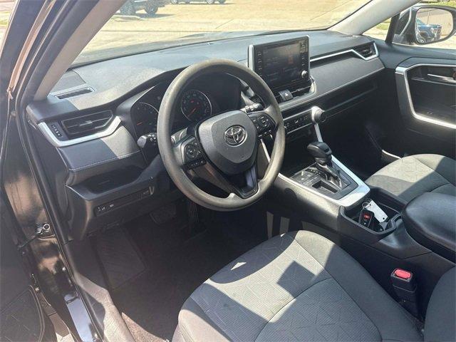 used 2020 Toyota RAV4 car, priced at $19,995
