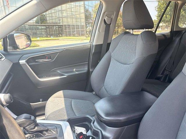 used 2020 Toyota RAV4 car, priced at $19,995