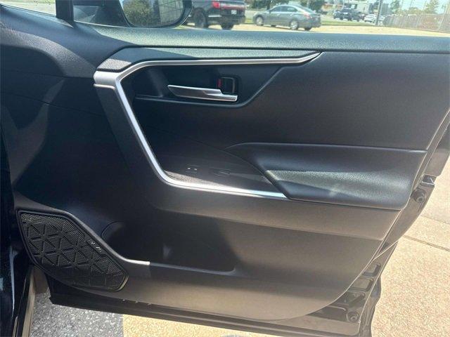 used 2020 Toyota RAV4 car, priced at $19,995