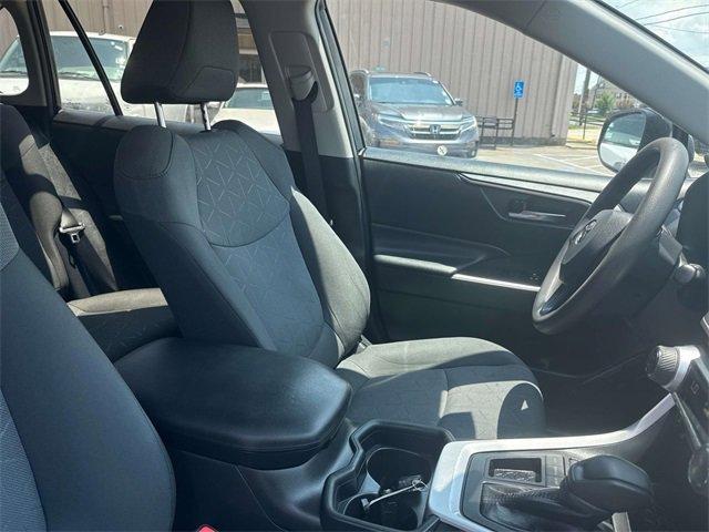 used 2020 Toyota RAV4 car, priced at $19,995