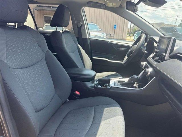 used 2020 Toyota RAV4 car, priced at $19,995