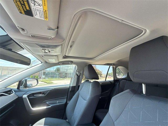 used 2020 Toyota RAV4 car, priced at $19,995