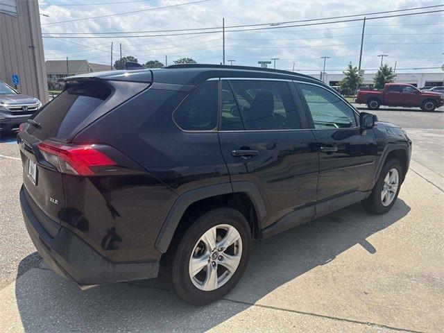 used 2020 Toyota RAV4 car, priced at $19,995