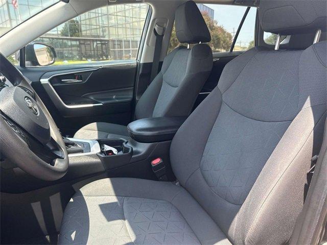 used 2020 Toyota RAV4 car, priced at $19,995