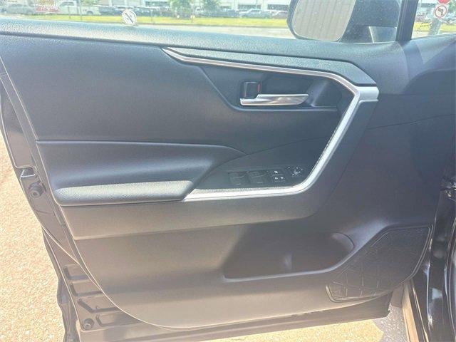 used 2020 Toyota RAV4 car, priced at $19,995