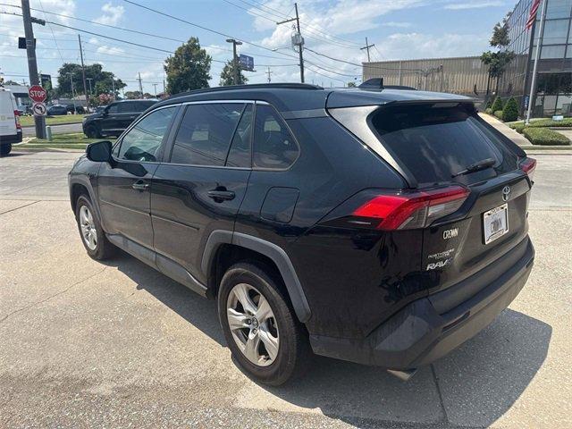 used 2020 Toyota RAV4 car, priced at $19,995