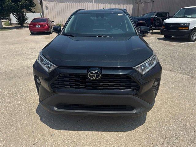 used 2020 Toyota RAV4 car, priced at $19,995