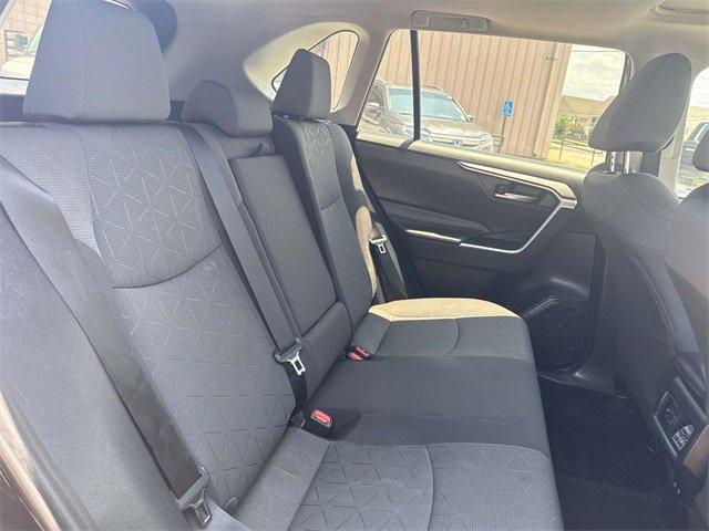 used 2020 Toyota RAV4 car, priced at $19,995