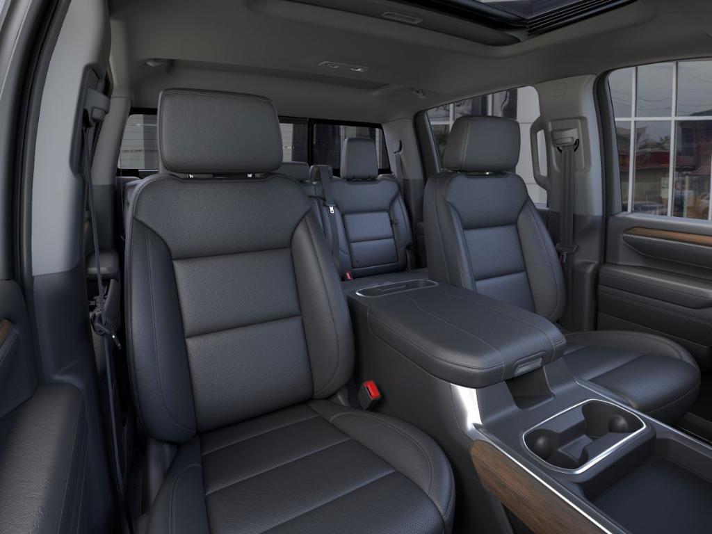 new 2025 GMC Sierra 2500 car, priced at $76,450