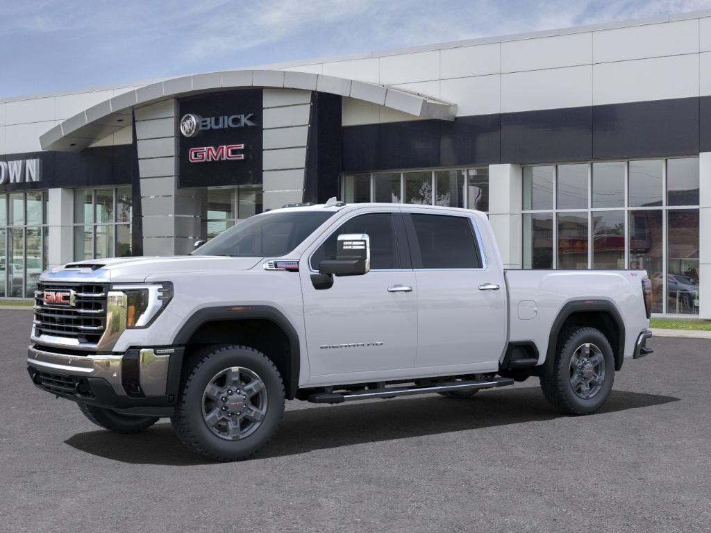 new 2025 GMC Sierra 2500 car, priced at $76,450