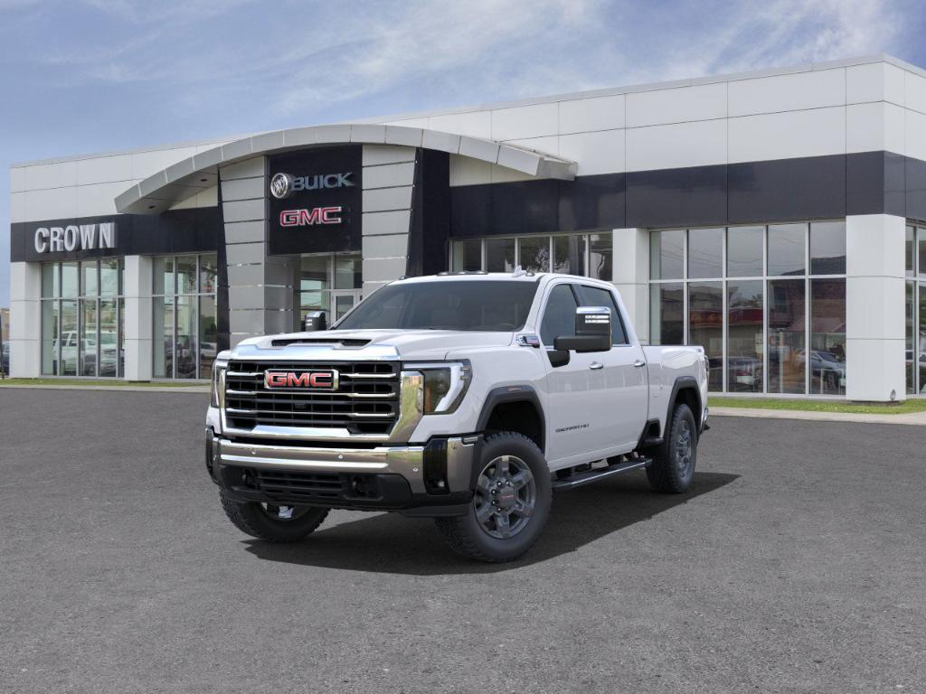 new 2025 GMC Sierra 2500 car, priced at $76,450