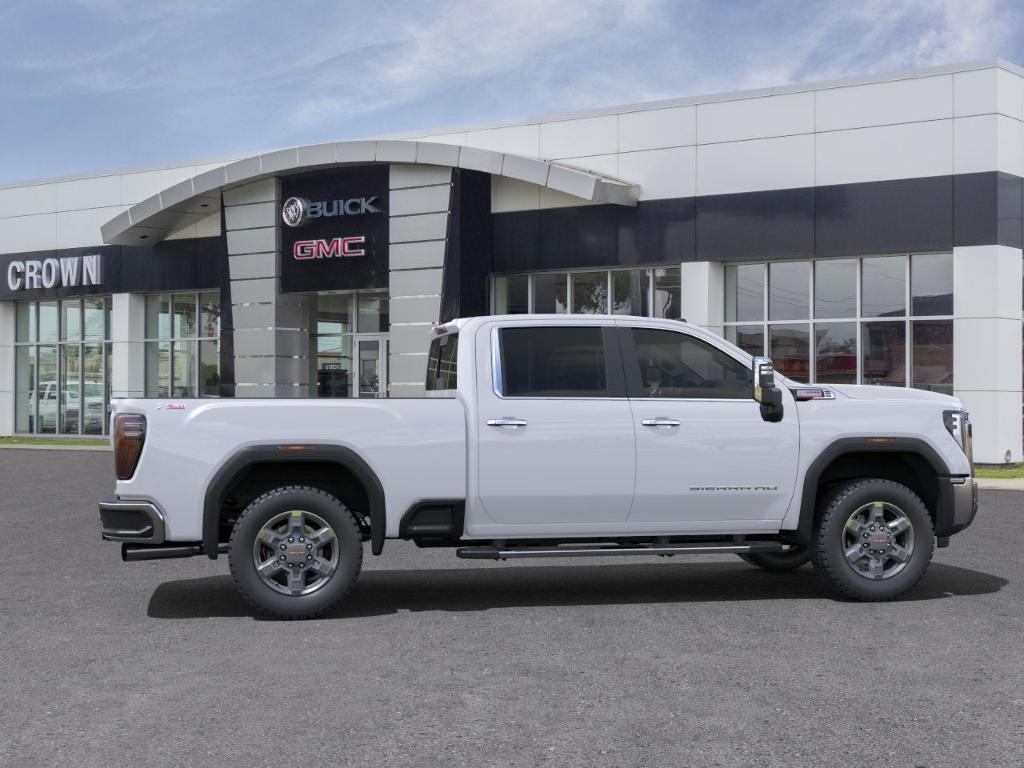 new 2025 GMC Sierra 2500 car, priced at $76,450