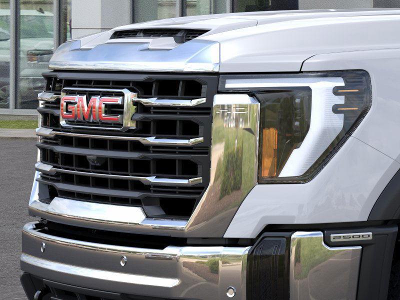 new 2025 GMC Sierra 2500 car, priced at $76,450