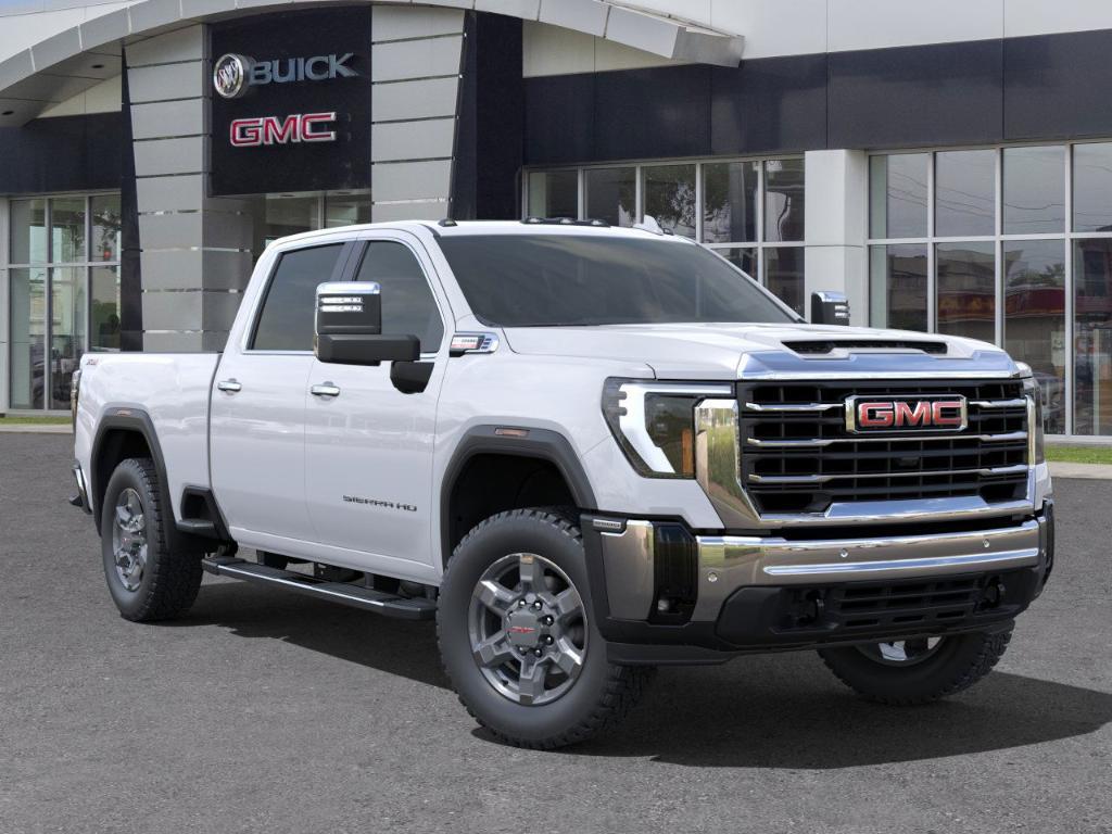 new 2025 GMC Sierra 2500 car, priced at $76,450