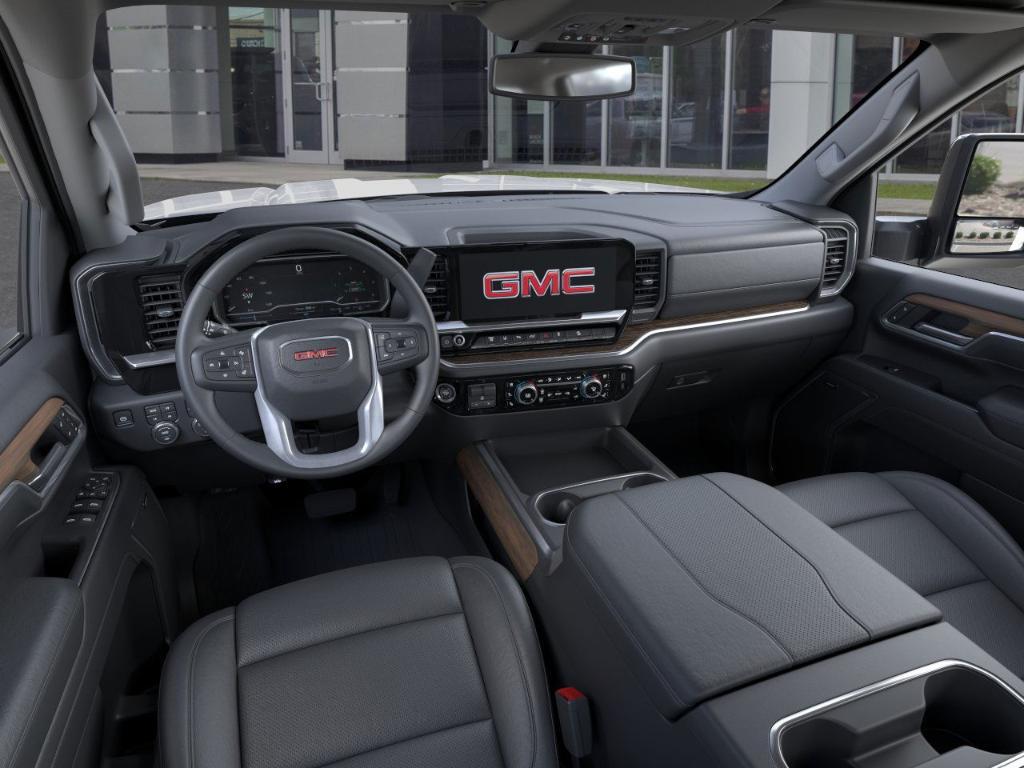 new 2025 GMC Sierra 2500 car, priced at $76,450
