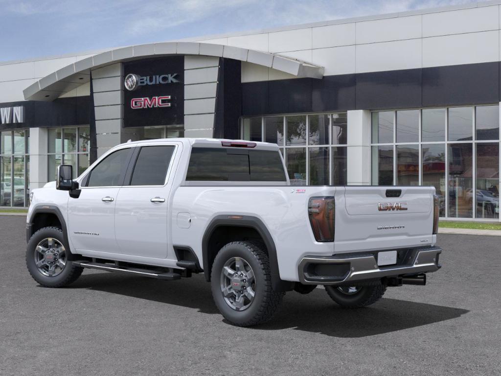 new 2025 GMC Sierra 2500 car, priced at $76,450