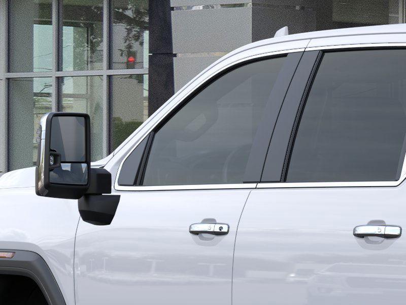 new 2025 GMC Sierra 2500 car, priced at $76,450