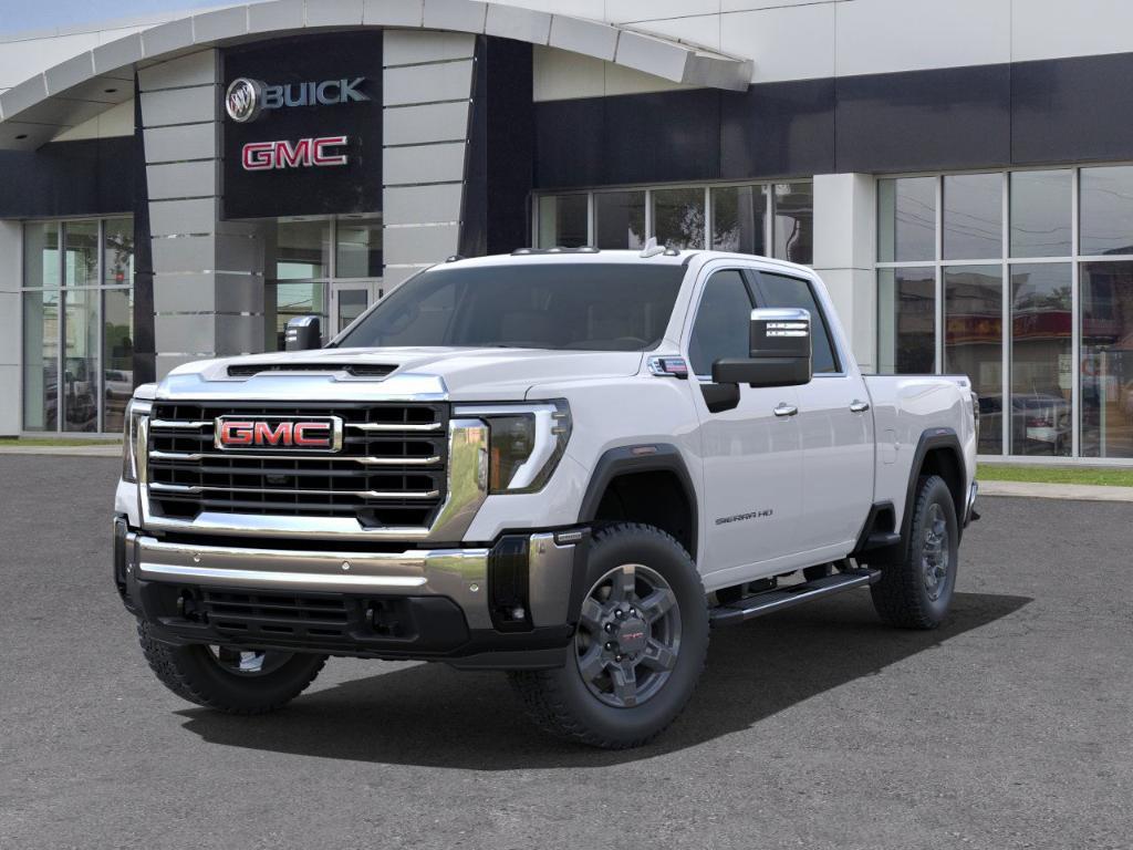 new 2025 GMC Sierra 2500 car, priced at $76,450