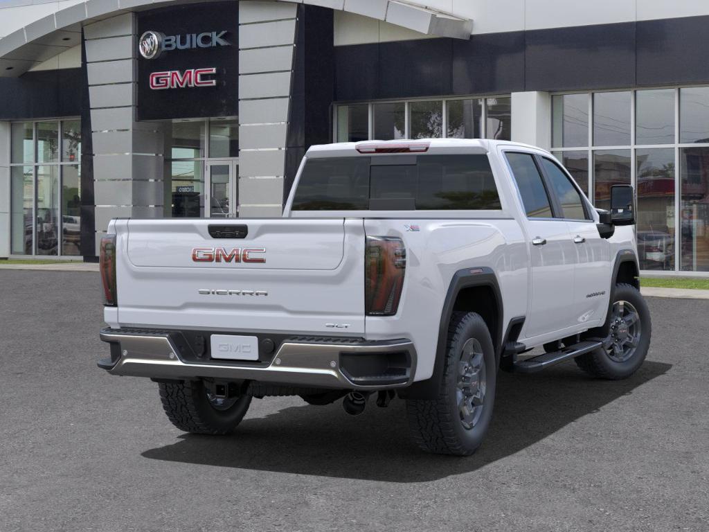 new 2025 GMC Sierra 2500 car, priced at $76,450