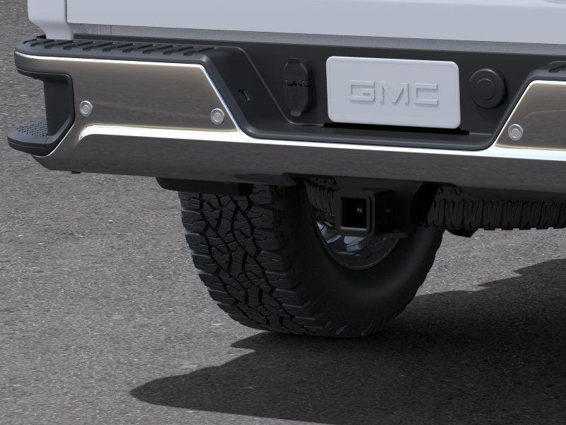 new 2025 GMC Sierra 2500 car, priced at $76,450