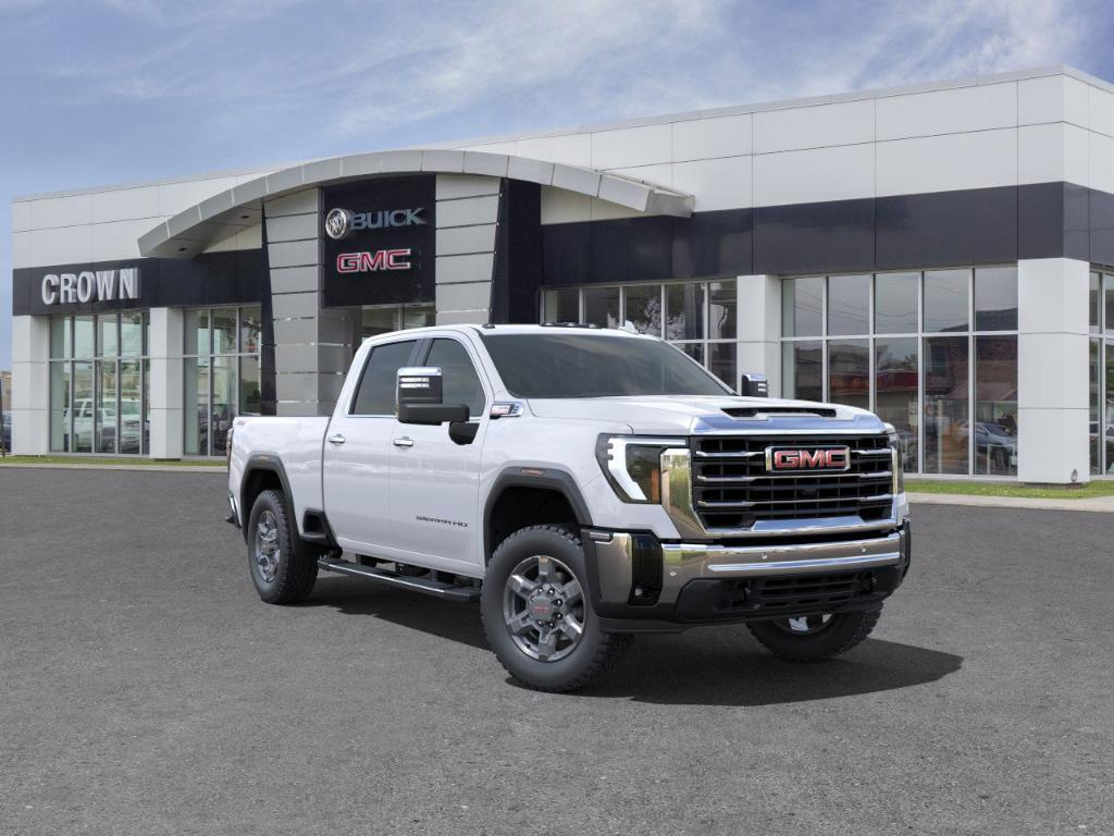 new 2025 GMC Sierra 2500 car, priced at $76,450