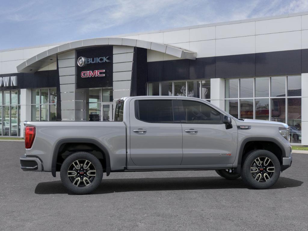 new 2025 GMC Sierra 1500 car, priced at $73,450