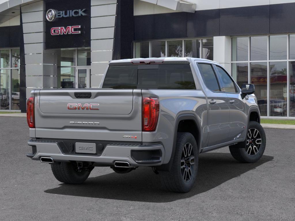 new 2025 GMC Sierra 1500 car, priced at $73,450