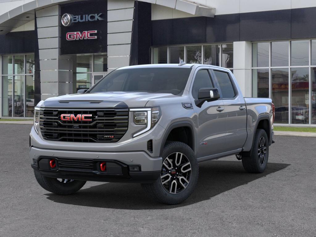 new 2025 GMC Sierra 1500 car, priced at $73,450