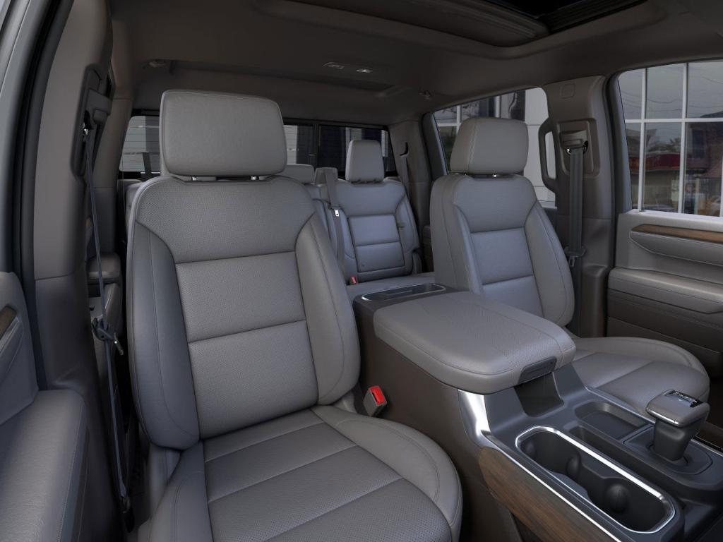 new 2025 GMC Sierra 1500 car, priced at $65,615