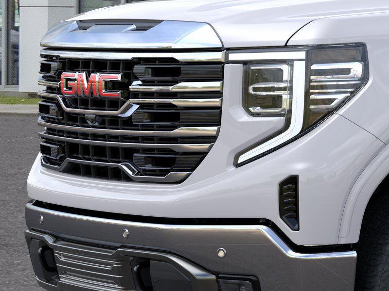 new 2025 GMC Sierra 1500 car, priced at $65,615