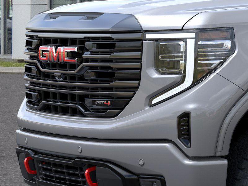 new 2025 GMC Sierra 1500 car, priced at $71,900