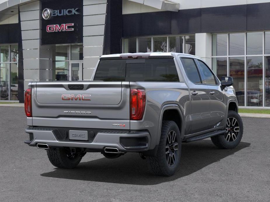 new 2025 GMC Sierra 1500 car, priced at $71,900