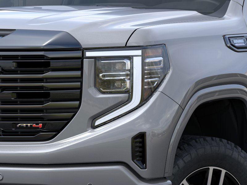 new 2025 GMC Sierra 1500 car, priced at $71,900