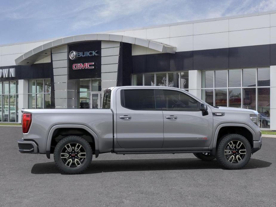 new 2025 GMC Sierra 1500 car, priced at $71,900