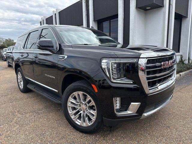 used 2021 GMC Yukon car, priced at $45,762