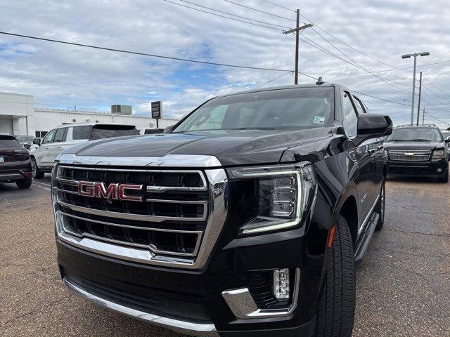 used 2021 GMC Yukon car, priced at $45,762