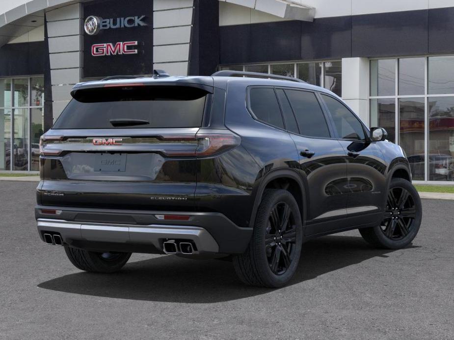 new 2025 GMC Acadia car, priced at $51,475