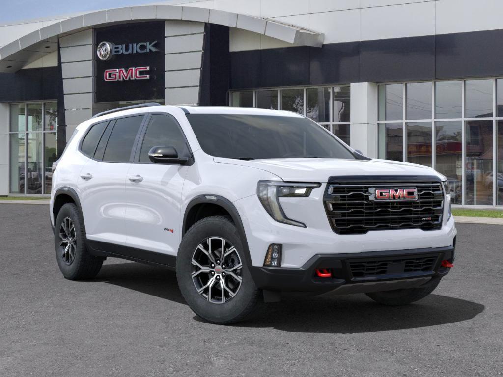 new 2025 GMC Acadia car, priced at $55,795