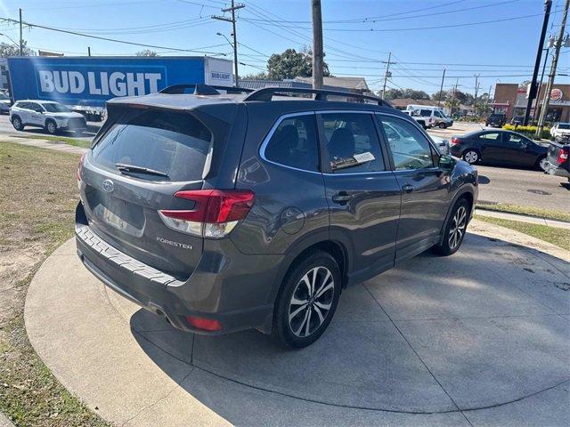 used 2020 Subaru Forester car, priced at $22,674